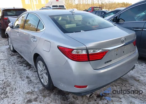 2013 Lexus Es 350 from USA, damaged, VIN JTHBK1GG3D2068717